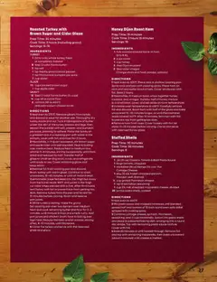 Preview of Cub Foods weekly ads valid from 31.10.2025 | Page: 20