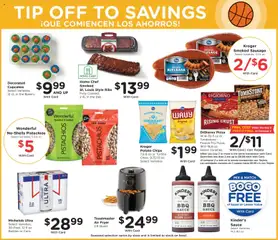 Preview of Smith's weekly ads valid from 18.03.2026 | Page: 9