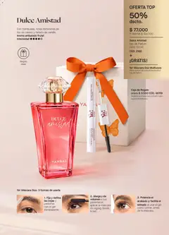 Yanbal catálogo C04/2026 -  Vista previa de la revista de la tienda Yanbal valido desde el 28.03.2026 | Página: 21