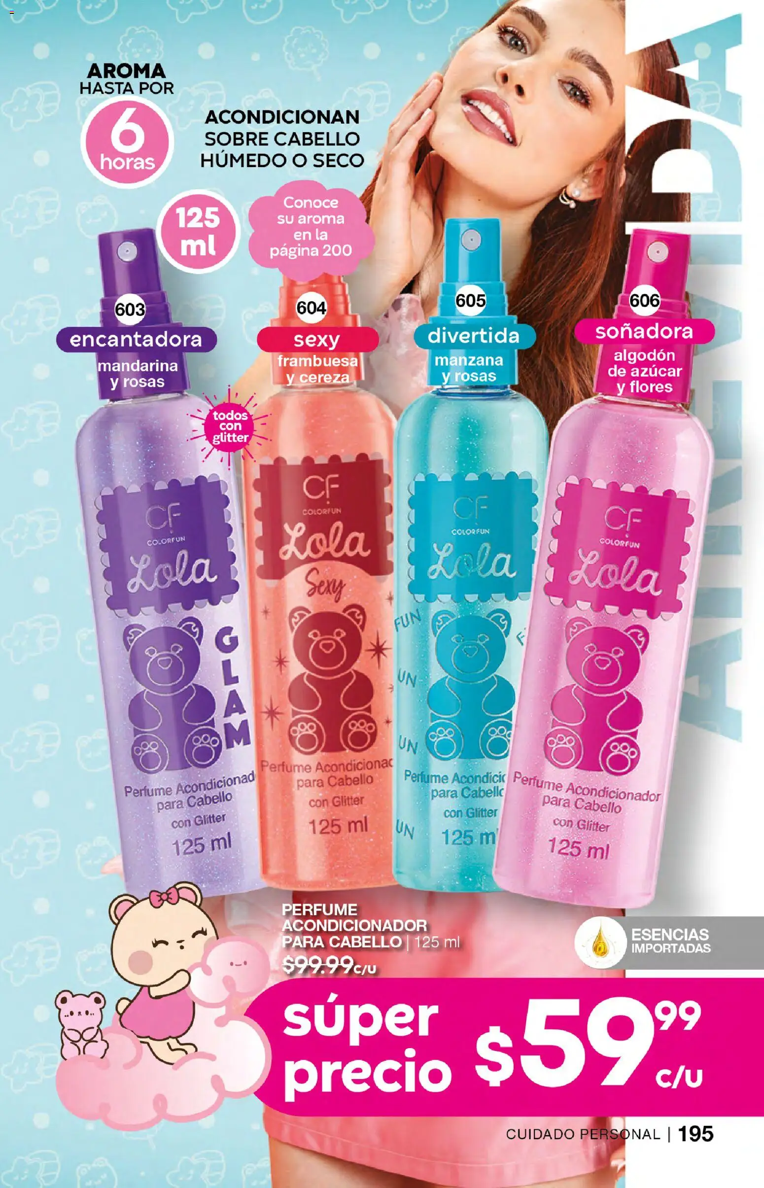 Nuevas ofertas de Fuller válidas en toda la República Mexicana desde el 21.01.2026. ¡Encuentra las mejores ofertas en Fuller campaña 21 2026! | Página: 195 | Productos: Azúcar, Glitter, Esencias, Algodón