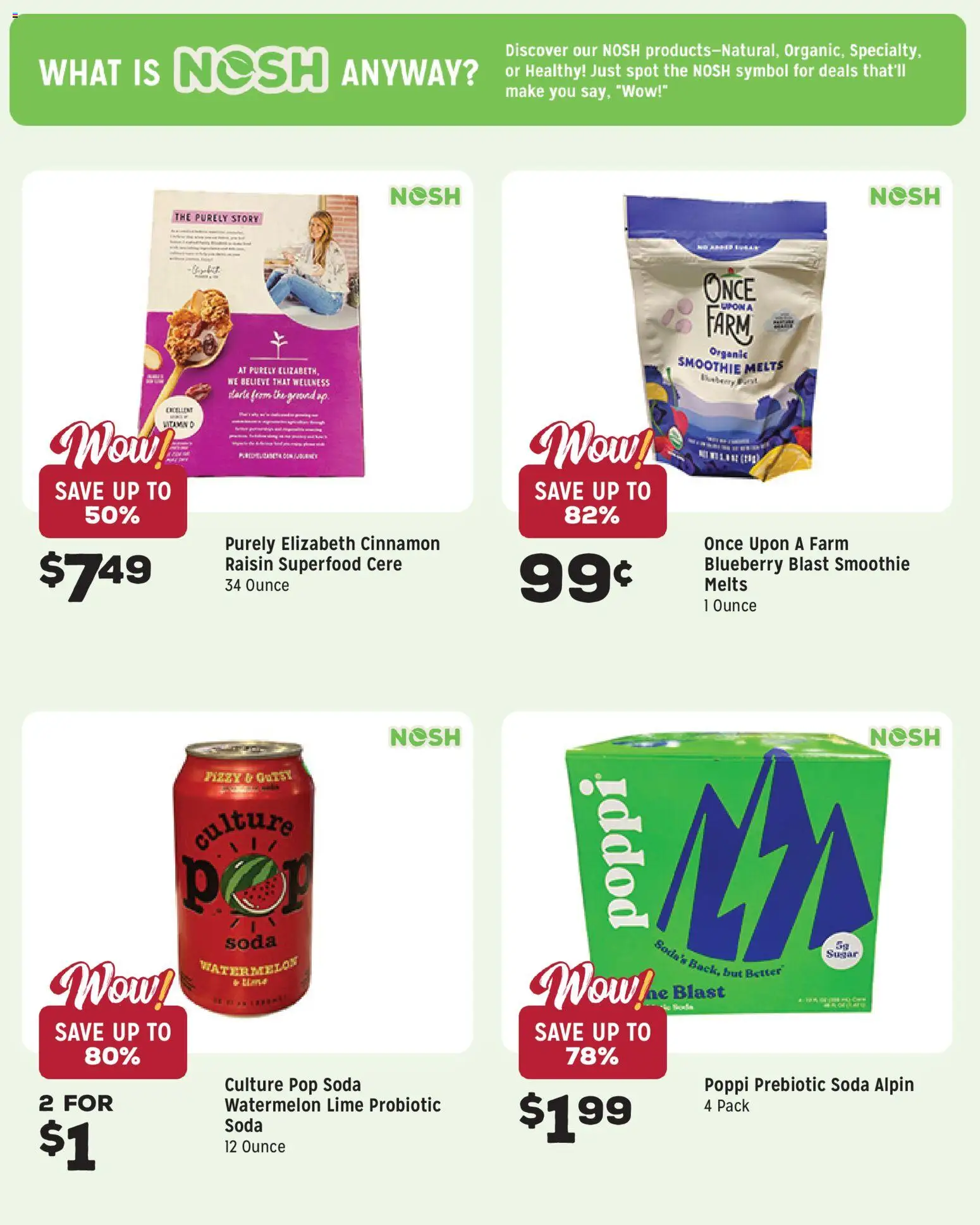 Grocery Outlet Weekly Ad - OH - valid from 01.04.2026 | Page: 9