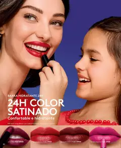 Catálogo Ésika Campaña 7 válido desde el 18.04.2026 | Página: 32 | Productos: Vino, Labial