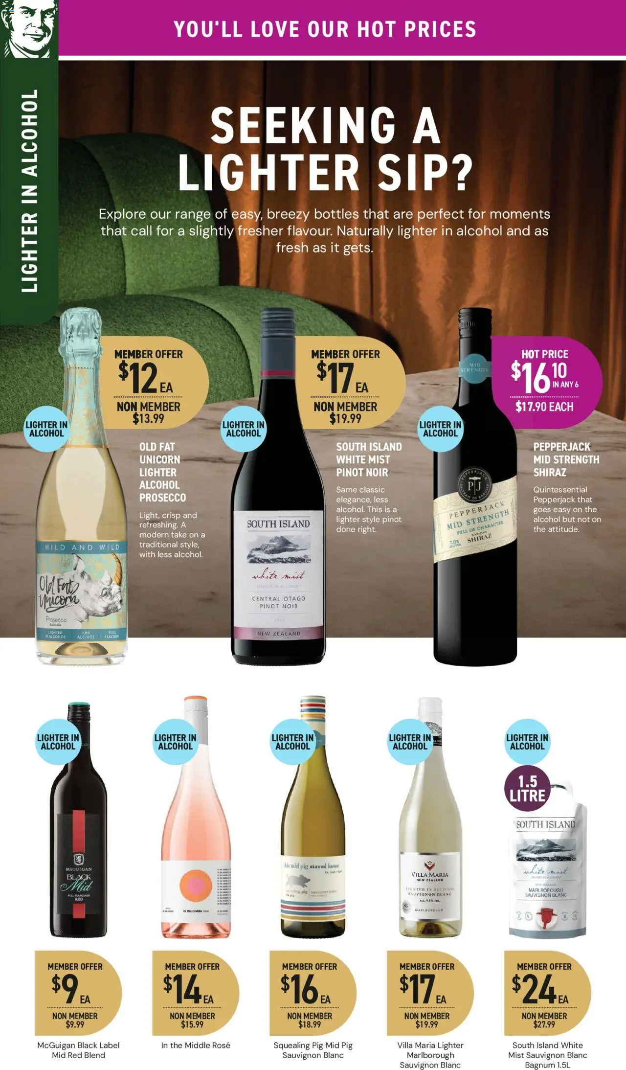 Dan Murphy's catalogue - valid from 03.07.2025 | Page: 7