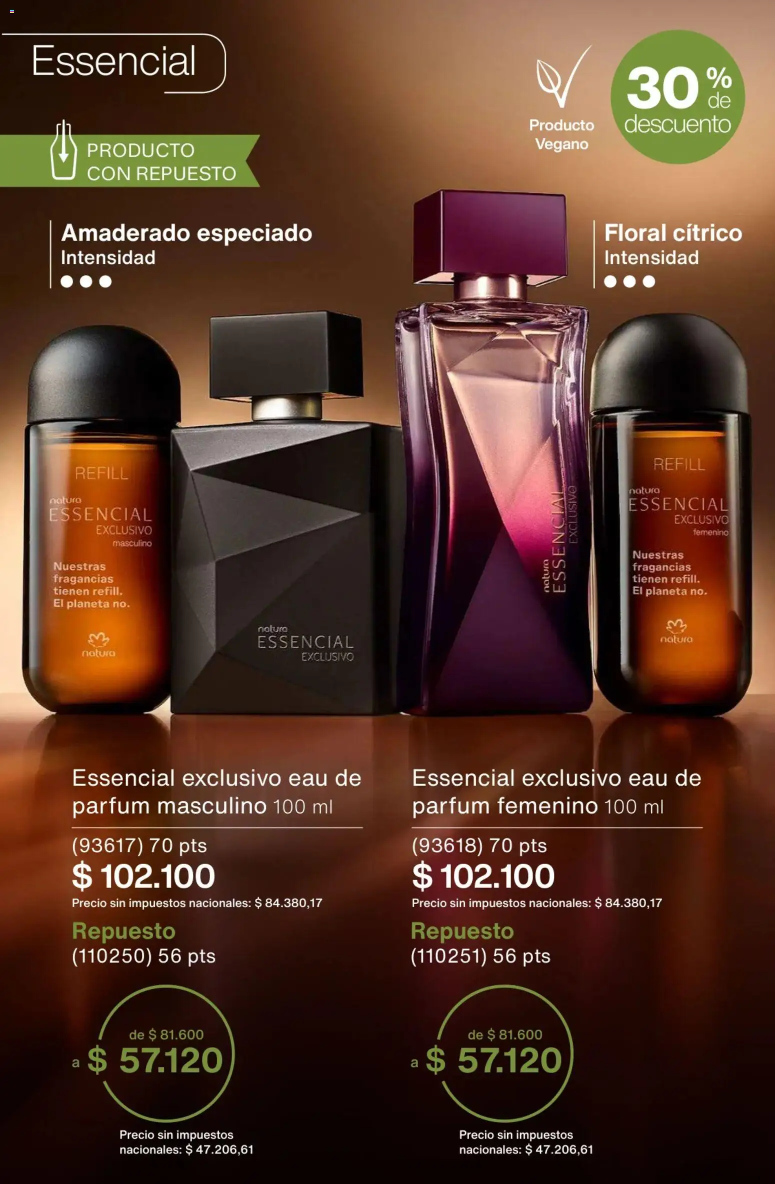 Catálogo Natura Ciclo 1/2026 │ válido desde el 06.01.2026 | Página: 66