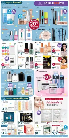 Preview of Brunet weekly flyer / circulaire from shop Brunet valid from 04.12.2025 | Page: 5