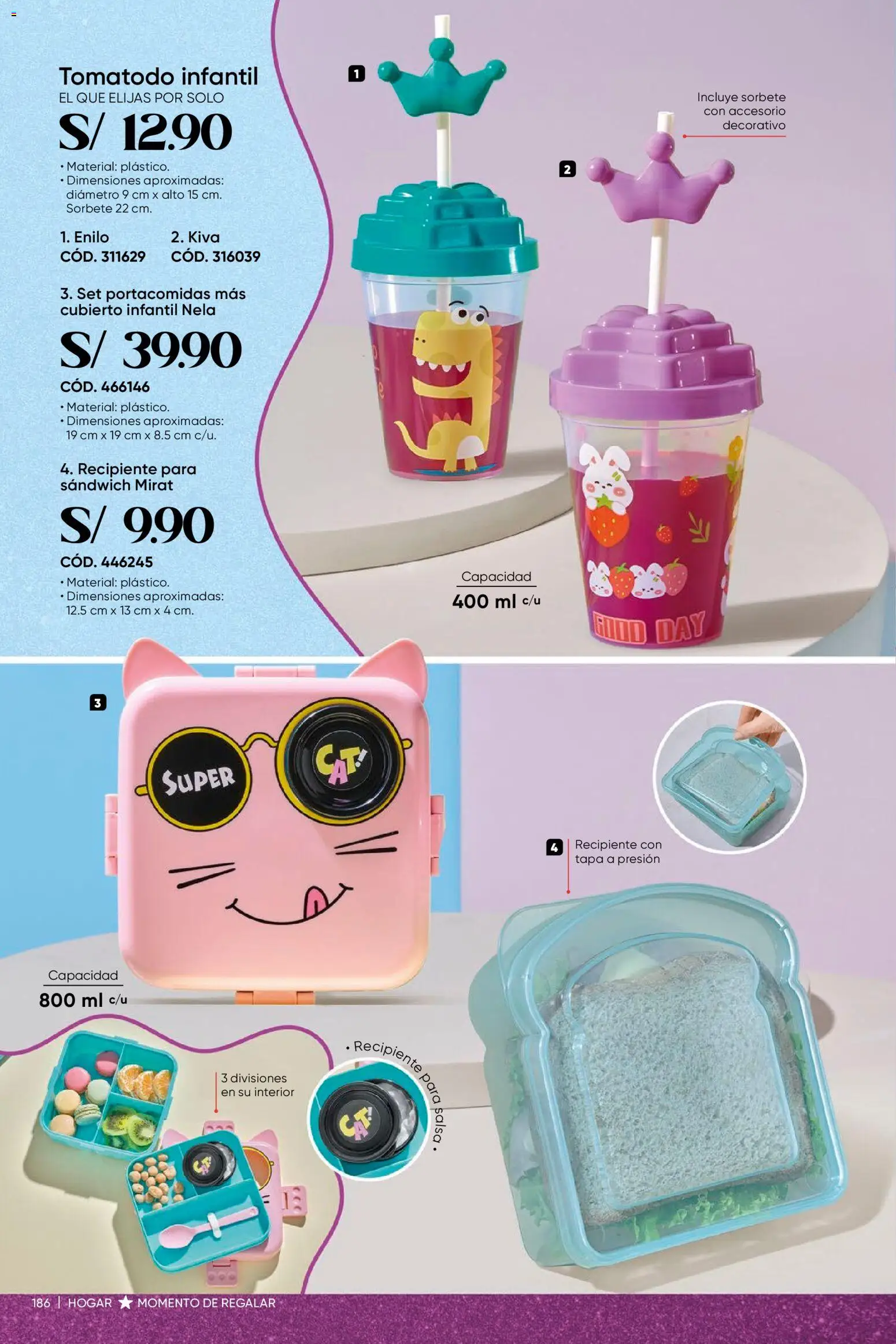 Catálogo Azzorti válido desde 03.11.2025 | Página: 188