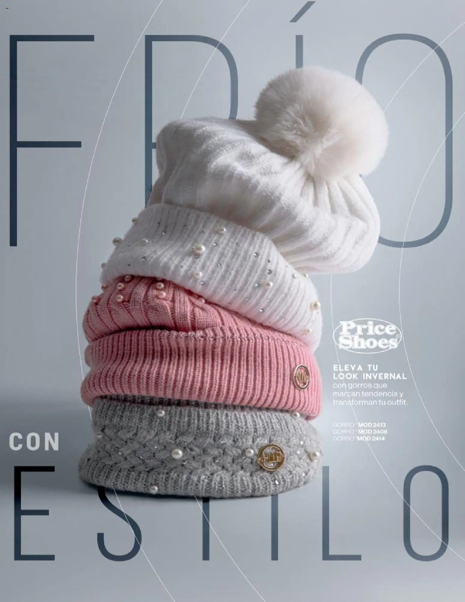 Nuevas ofertas de Price Shoes válidas en toda la República Mexicana desde el 11.11.2025. ¡Encuentra las mejores ofertas en Price Shoes catálogo ! | Página: 6