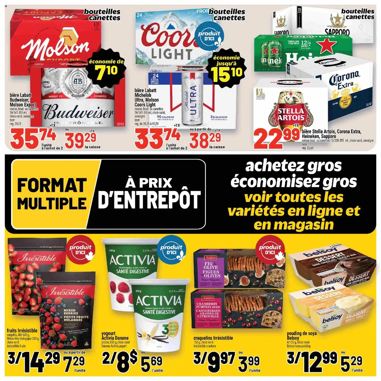 Metro flyer valid from 05.02.2026 | Page: 4