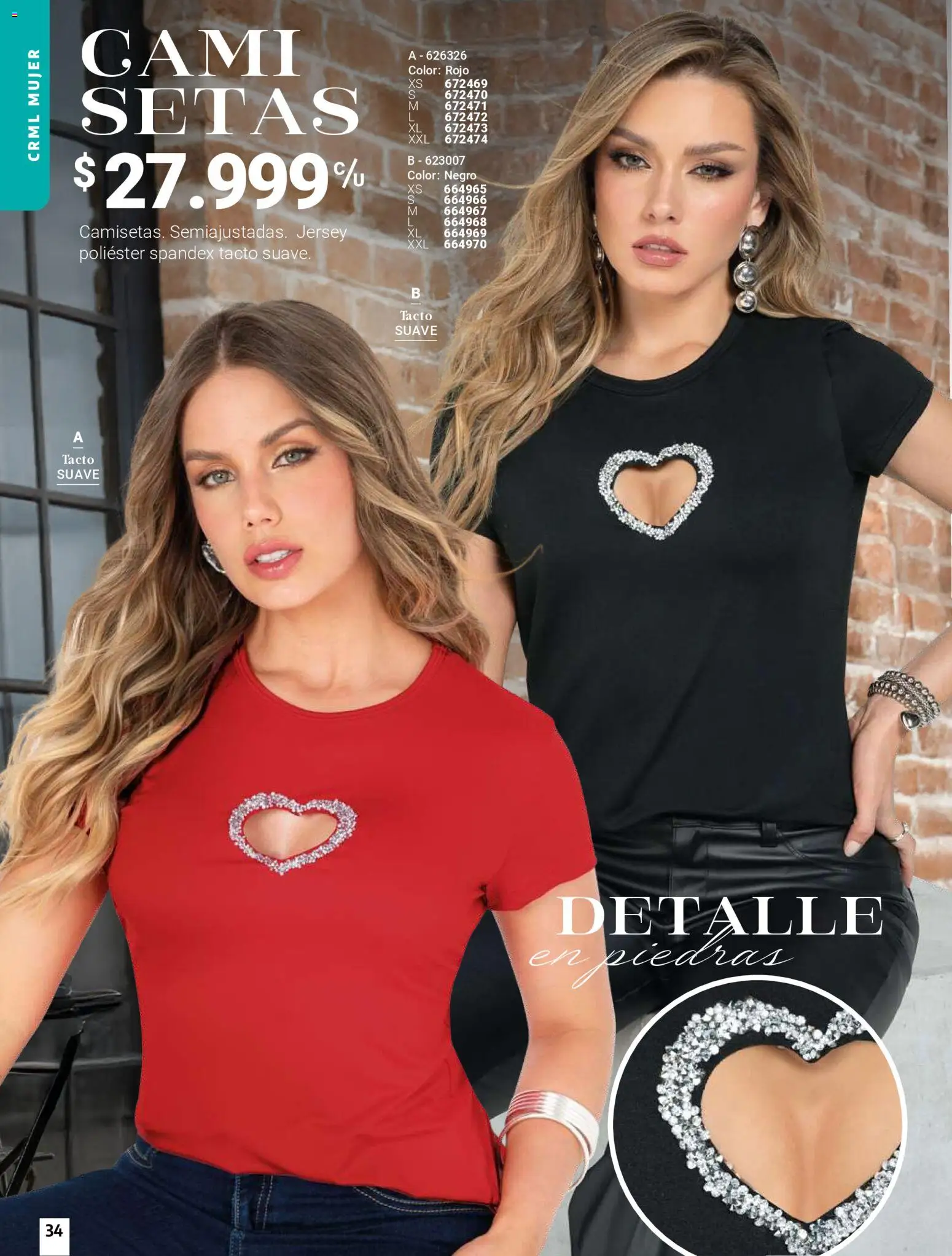 Carmel revista - valida desde el 01.04.2026 | Página: 34