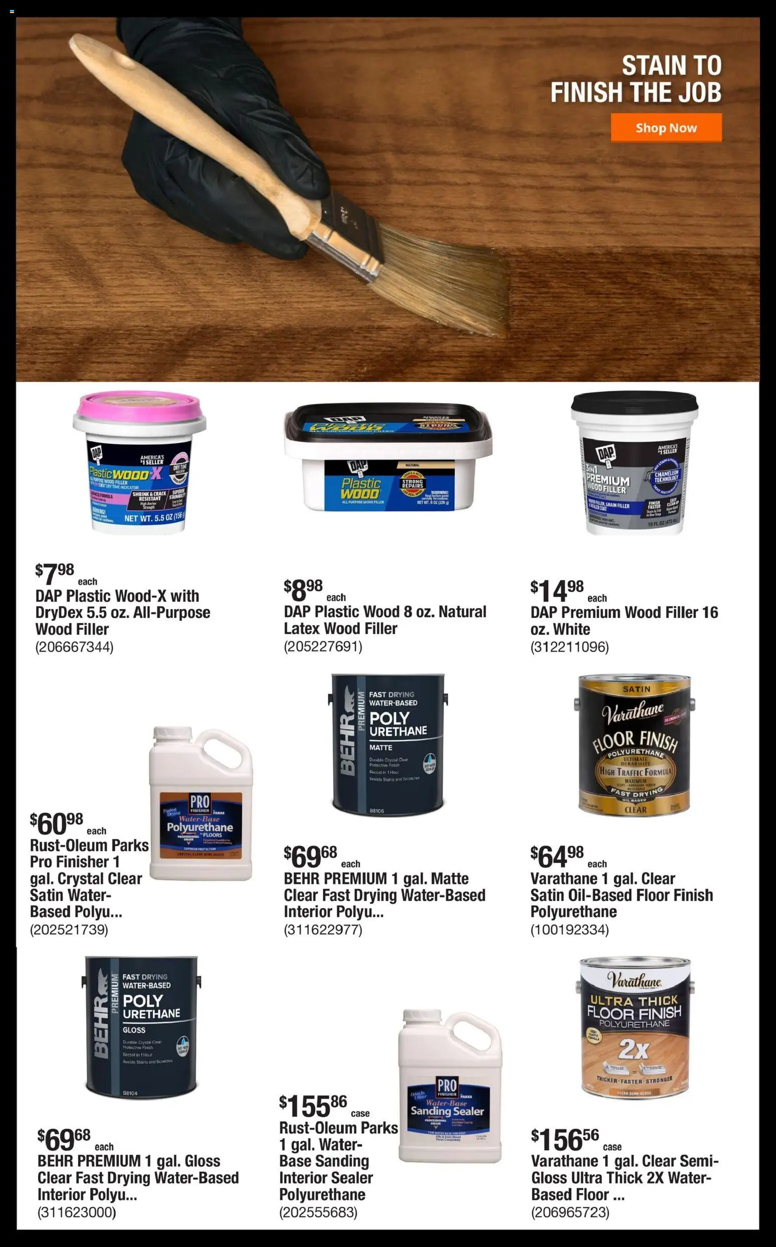 Home Depot Shop Pro Ad - TX - valid from 09.02.2026 | Page: 3