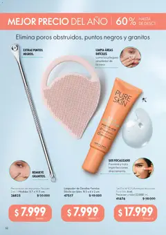 Oriflame catálogo -  Vista previa de la revista de la tienda Oriflame valido desde el 18.04.2026 | Página: 62