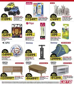 Coto ofertas │ válido desde el 18.08.2025 | Página: 23