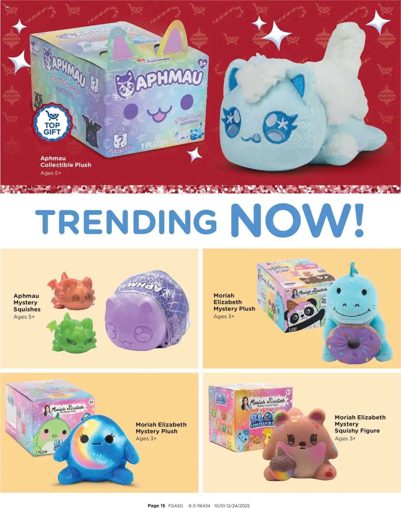 Fred Meyer Toy Book - valid from 10.10.2025 | Page: 15