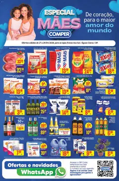 Comper - Ofertas da semana - Pré-Visualização do folheto da loja Comper, válido de 27.04.2026