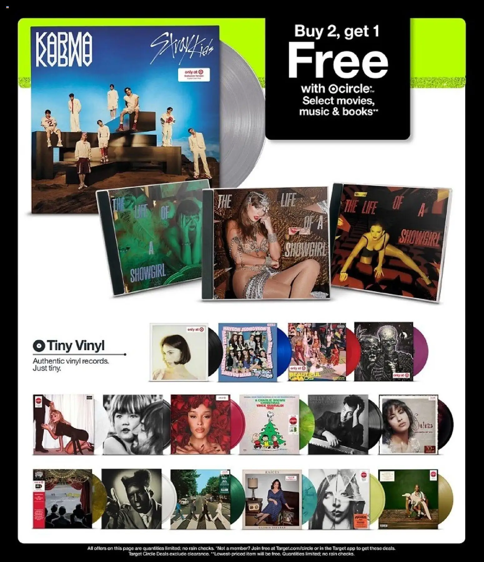 Nuevas ofertas de Target válidas en toda la República Mexicana desde el 23.11.2025. ¡Encuentra las mejores ofertas en Target folleto! | Página: 20