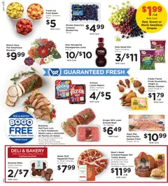Preview of Fry's Food weekly ads valid from 29.10.2025 | Page: 13 | Products: Juice, Beef, Salad, Pepper