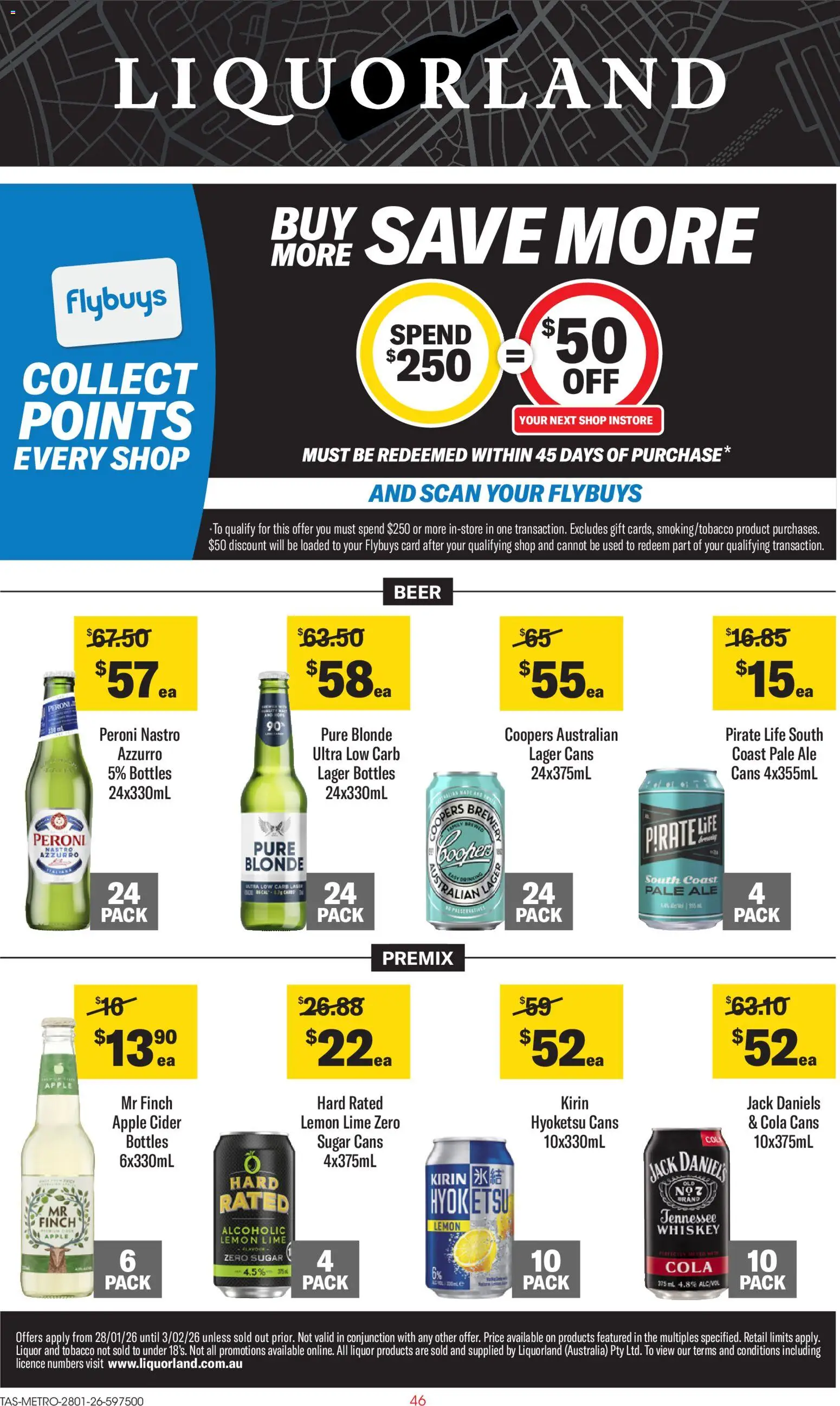 Coles catalogue - valid from 28.01.2026 | Page: 46 | Products: Device, Iphone, Mobile