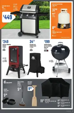 Preview of Canac weekly flyer from shop Canac valid from 16.04.2026 | Page: 4