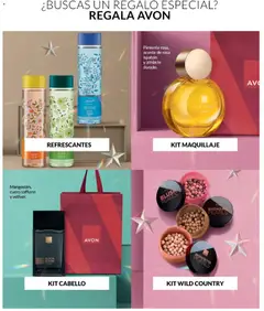 Avon catálogo - Campaña C17/2025 -  Vista previa de la revista de la tienda Avon valido desde el 01.12.2025 | Página: 14 | Productos: Pimienta, Maquillaje