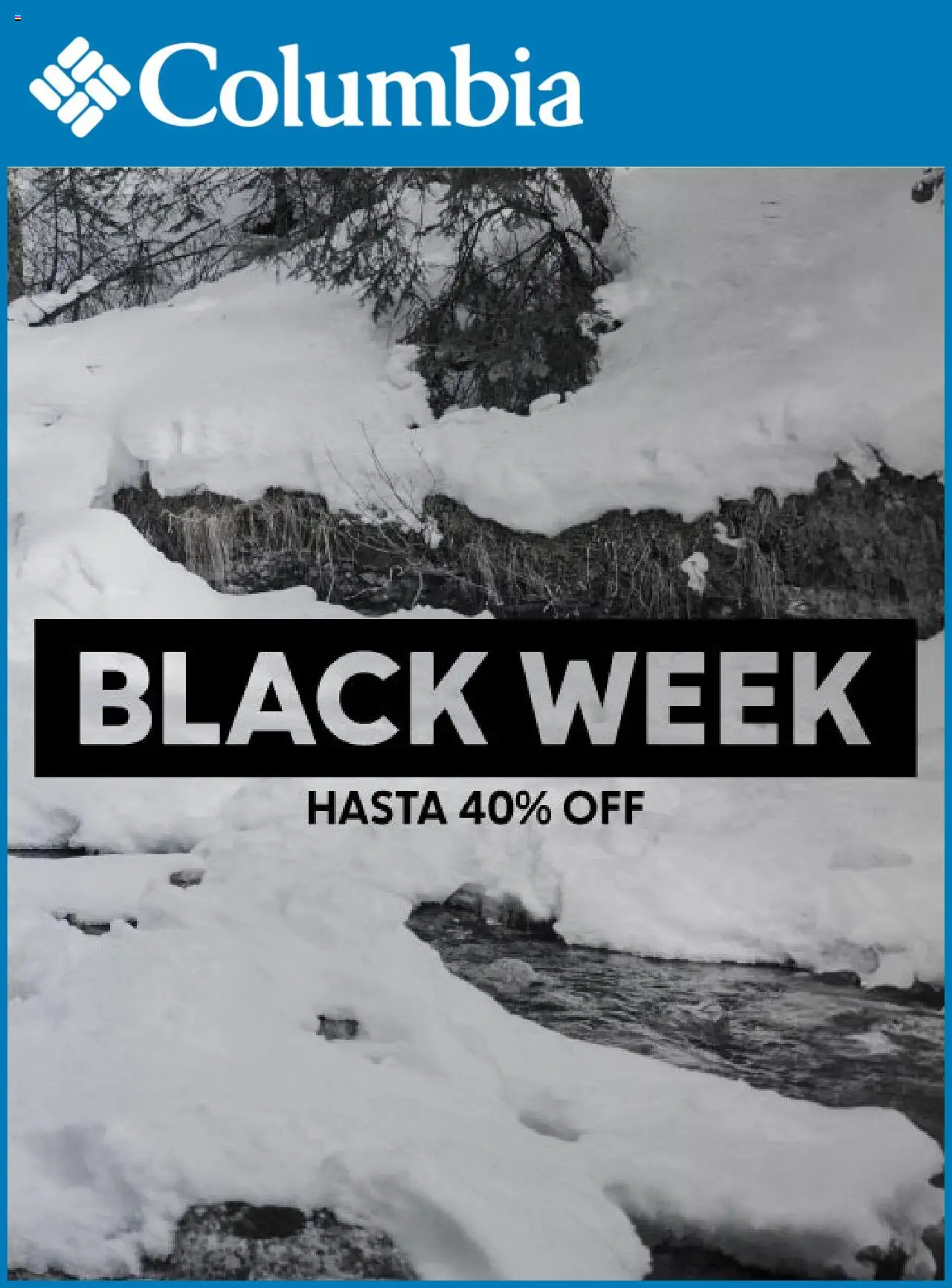 Columbia ofertas  │ válido desde el 01.08.2025 | Página: 1