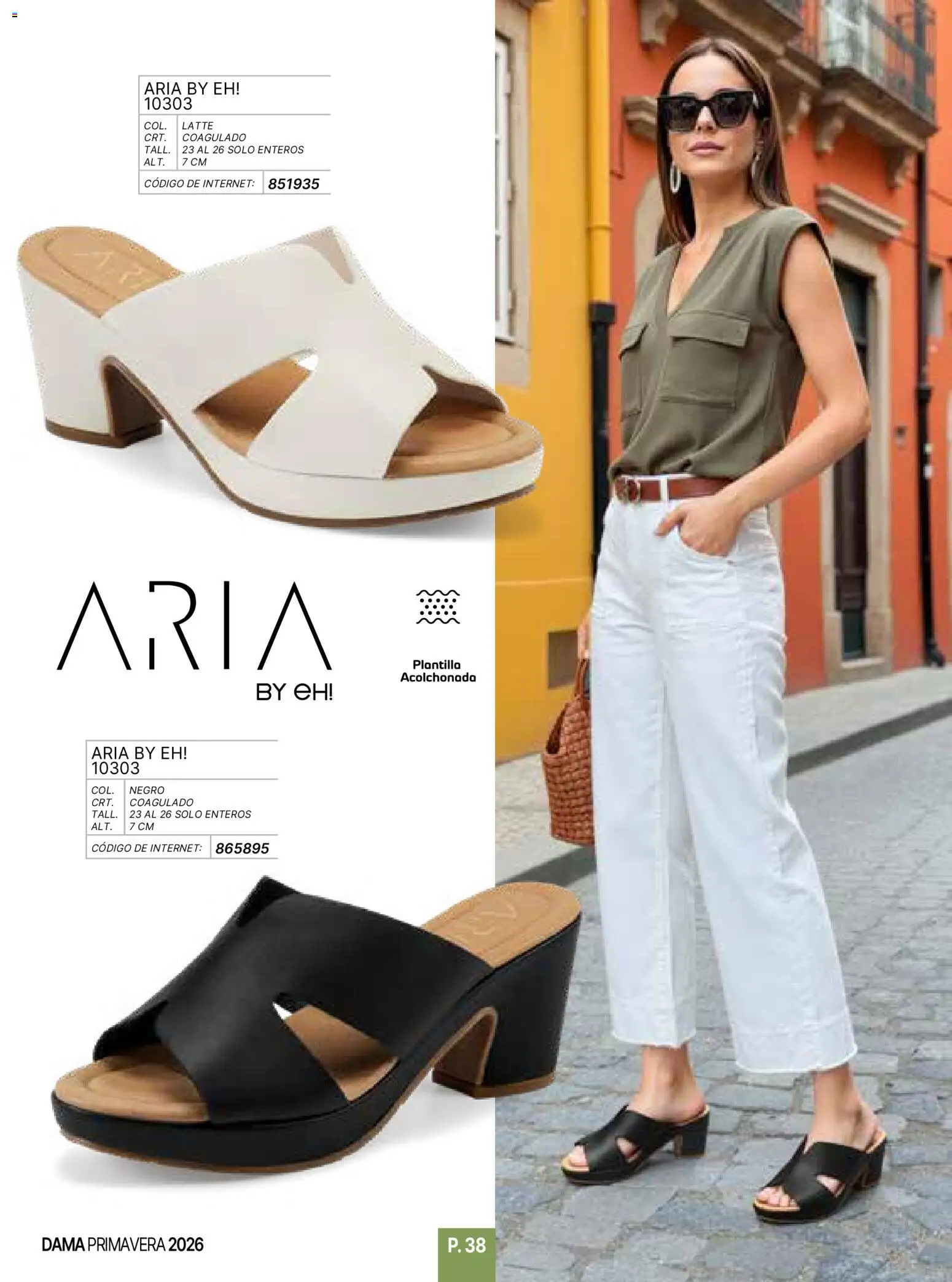 Nuevas ofertas de Impuls válidas en toda la República Mexicana desde el 01.01.2026. ¡Encuentra las mejores ofertas en Impuls catálogo Primavera! | Página: 40