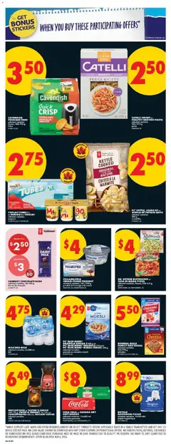Preview of No Frills weekly flyer / circulaire from shop No Frills valid from 09.04.2026 | Page: 12
