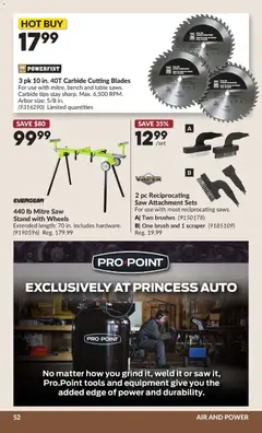 Preview of Princess Auto - 2 Week Sale! from shop Princess Auto valid from 30.12.2025 | Page: 57