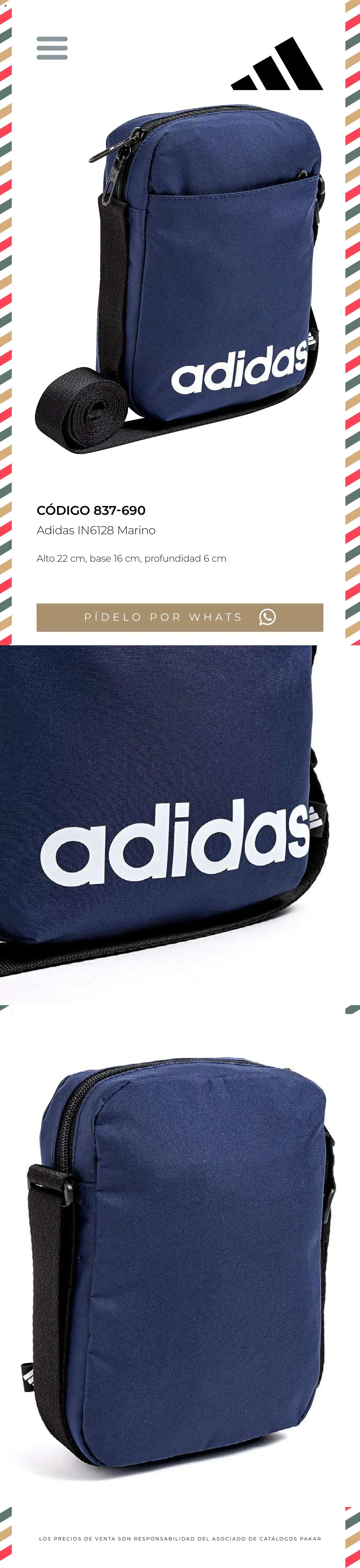 Nuevas ofertas de SC Pakar válidas en toda la República Mexicana desde el 14.11.2025. ¡Encuentra las mejores ofertas en SC Pakar catálogo Regalos Navidad! | Página: 33