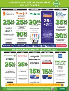 Vista previa Jumbo ofertas válido desde el 24.04.2026 | Página: 9