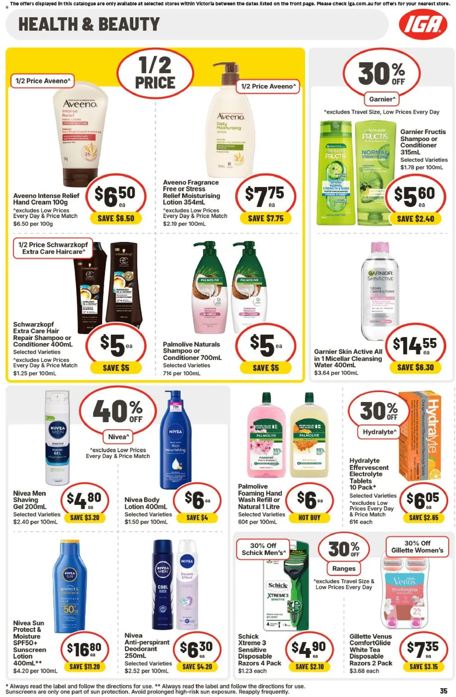 IGA catalogue - valid from 15.04.2026 | Page: 36