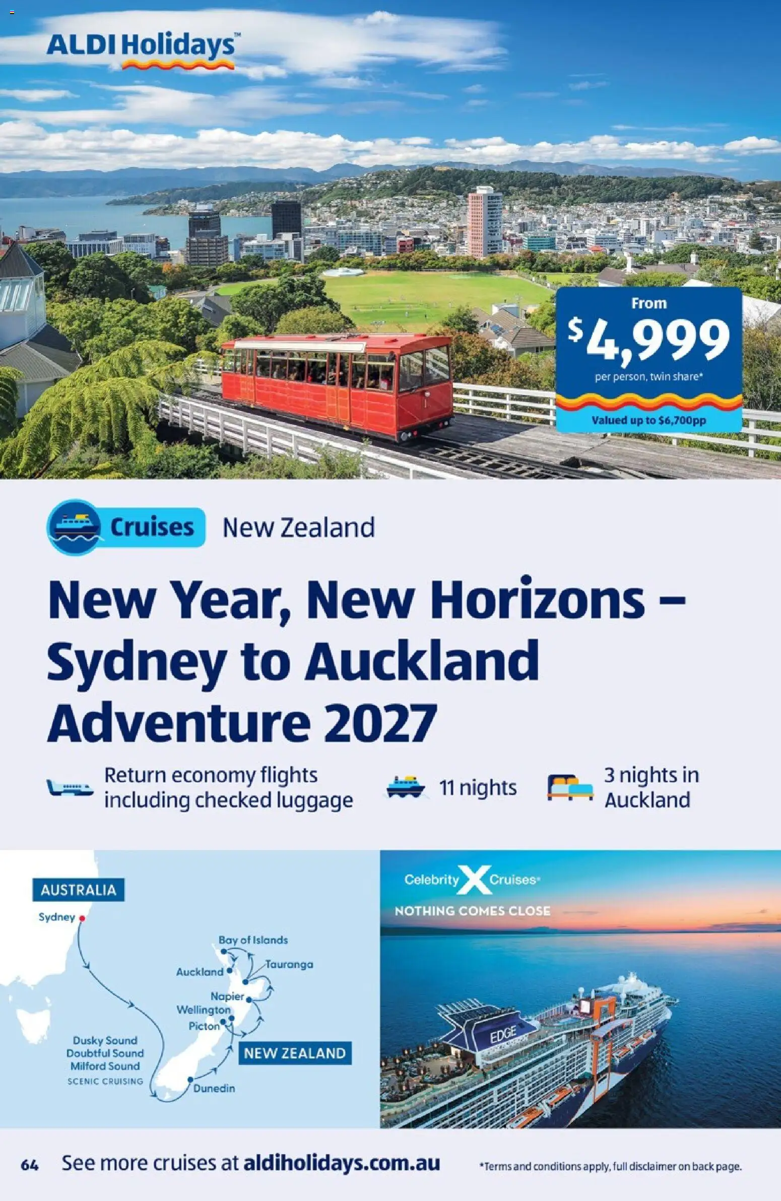 Aldi catalogue - valid from 01.02.2026 | Page: 64