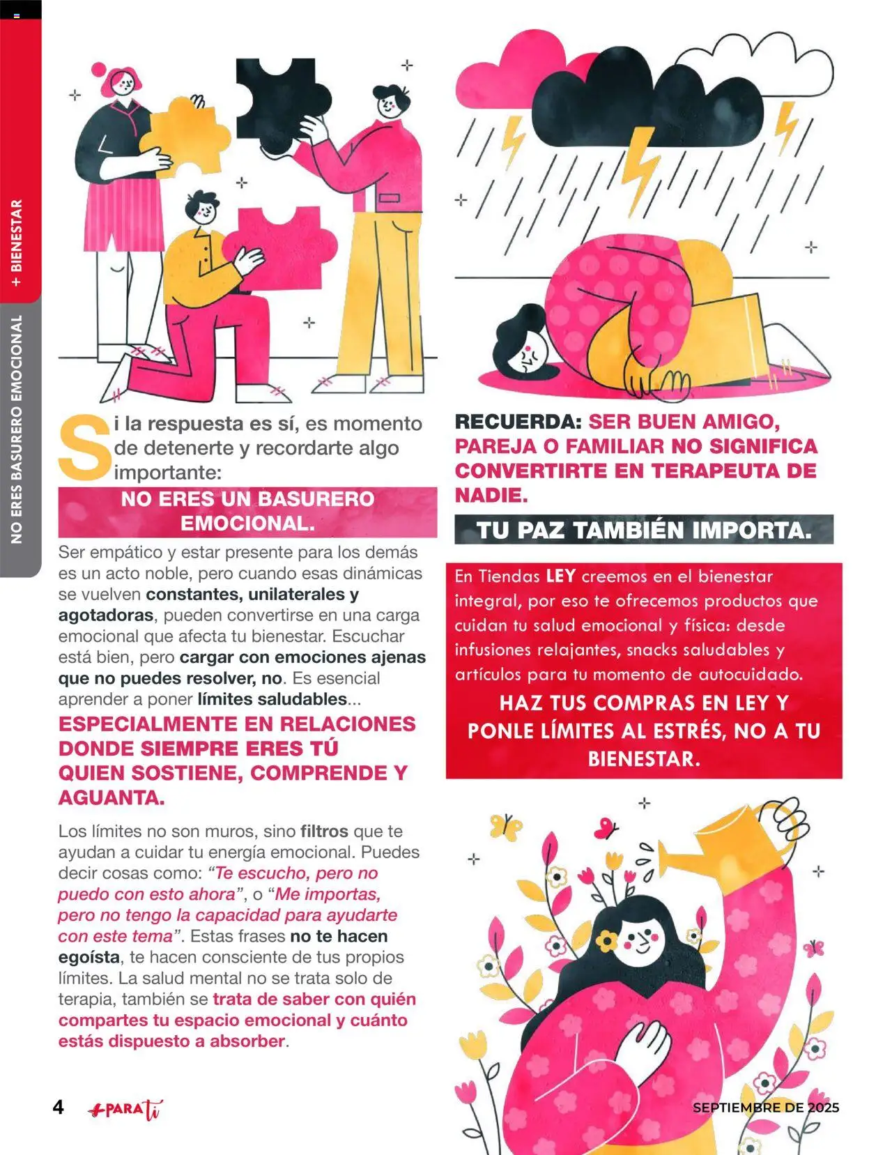 Nuevas ofertas de Casa Ley válidas en toda la República Mexicana desde el 12.09.2025. ¡Encuentra las mejores ofertas en Casa Ley - Revista Ley + Para Ti! | Página: 6 | Productos: Té
