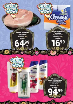 Vista previa de S-Mart - Folleto de Feria - Monterrey, nuevo folleto de la tienda, válido en México a partir del 09.09.2025