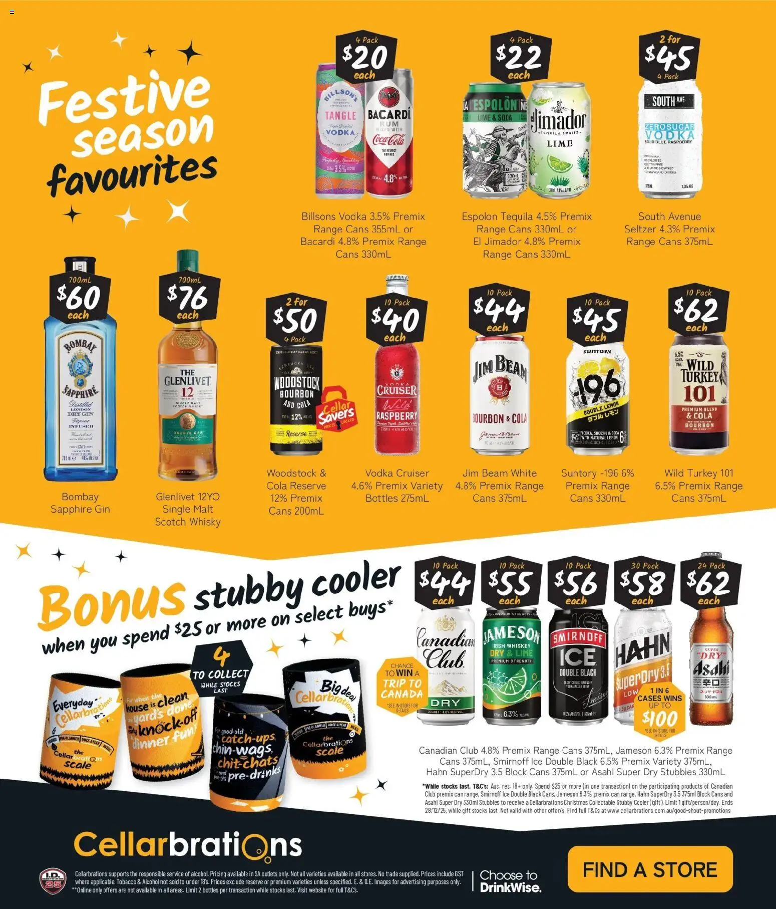 Cellarbrations catalogue - valid from 15.12.2025 | Page: 8 | Products: Gin, Scotch, Turkey, Scale