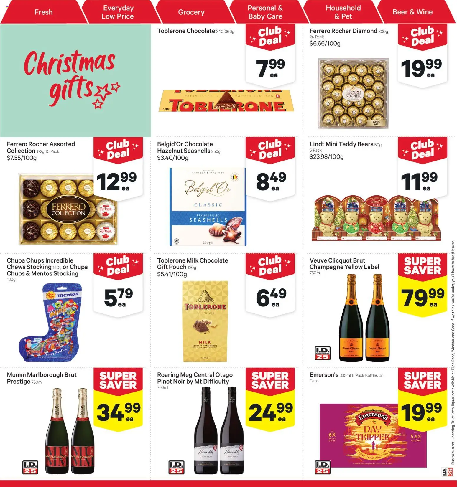 New World catalogue from 01.12.2025 | Page: 11