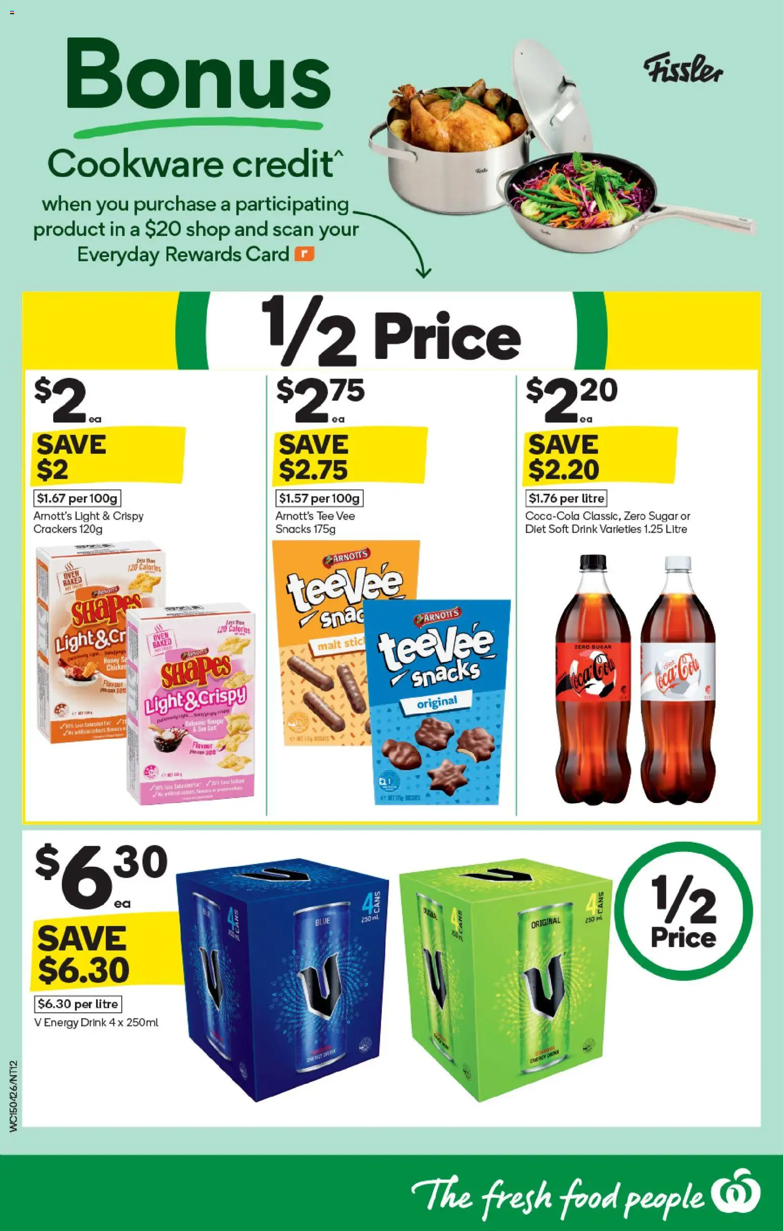 Woolworths catalogue - valid from 15.04.2026 | Page: 12