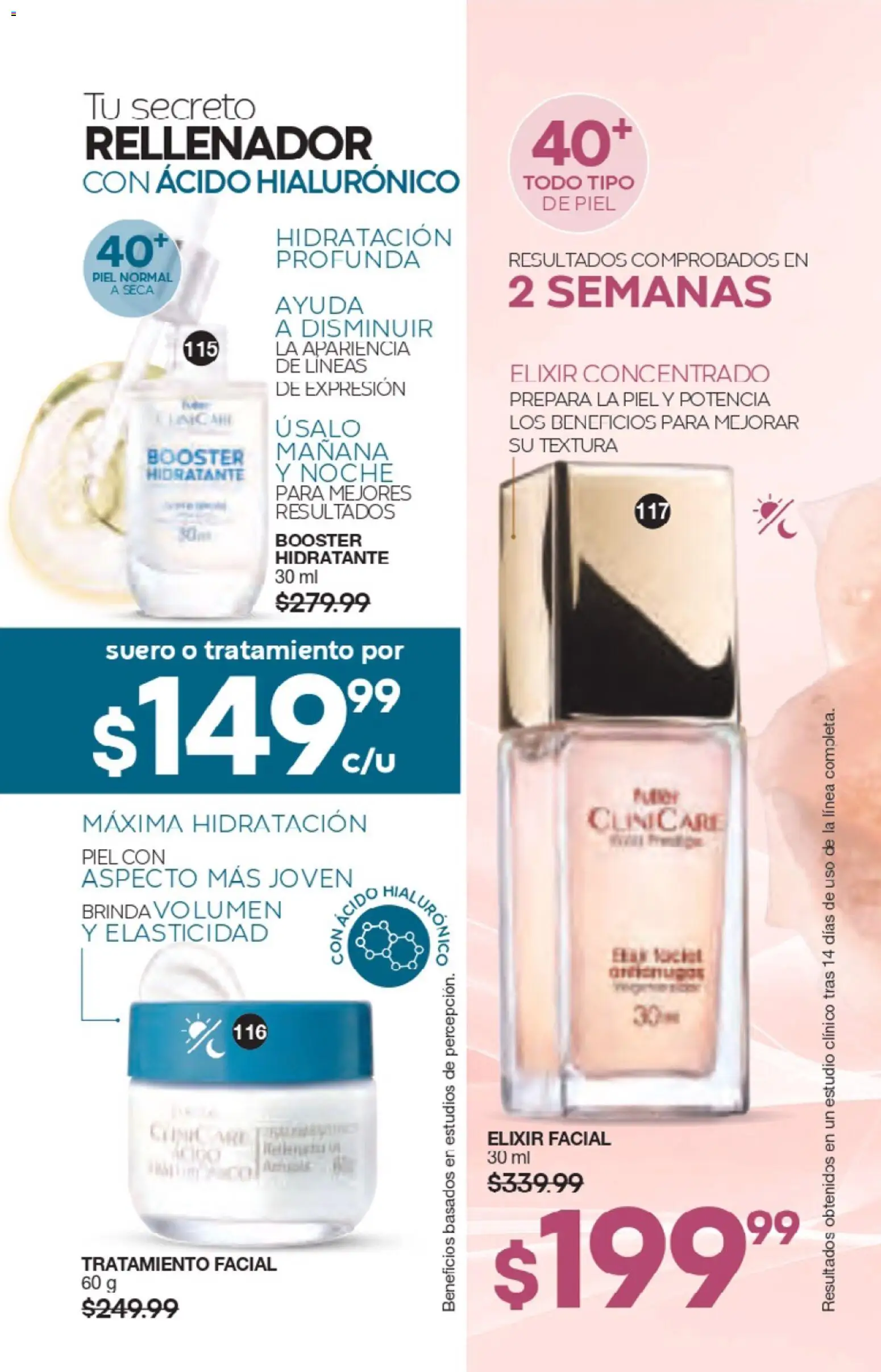 Nuevas ofertas de Fuller válidas en toda la República Mexicana desde el 04.02.2026. ¡Encuentra las mejores ofertas en Fuller campaña 22 2026! | Página: 74