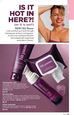 Preview of Avon weekly ads valid from 22.10.2025 | Page: 139