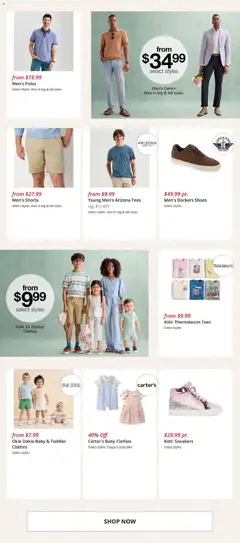 Preview of JCPenney weekly ads valid from 16.03.2026 | Page: 3
