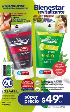 Vista previa de Fuller campaña 1 2026, nuevo folleto de la tienda, válido en México a partir del 15.04.2026 | Página: 115