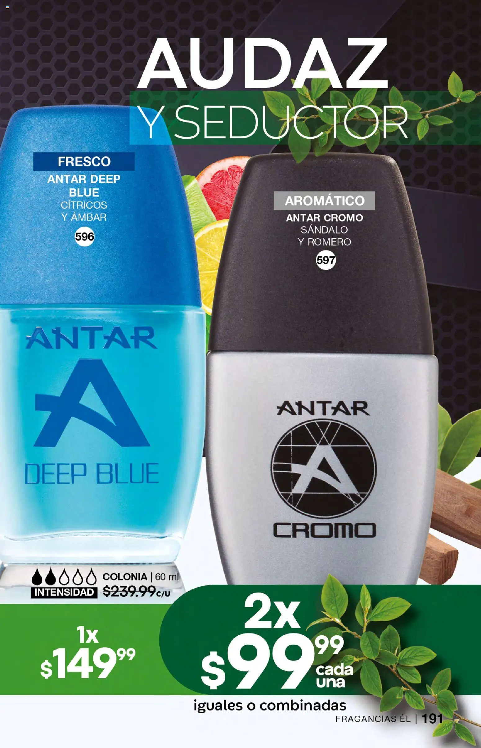 Nuevas ofertas de Fuller válidas en toda la República Mexicana desde el 04.03.2026. ¡Encuentra las mejores ofertas en Fuller campaña 24 2026! | Página: 191