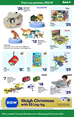 Woolworths catalogue - valid from 17.09.2025 | Page: 44