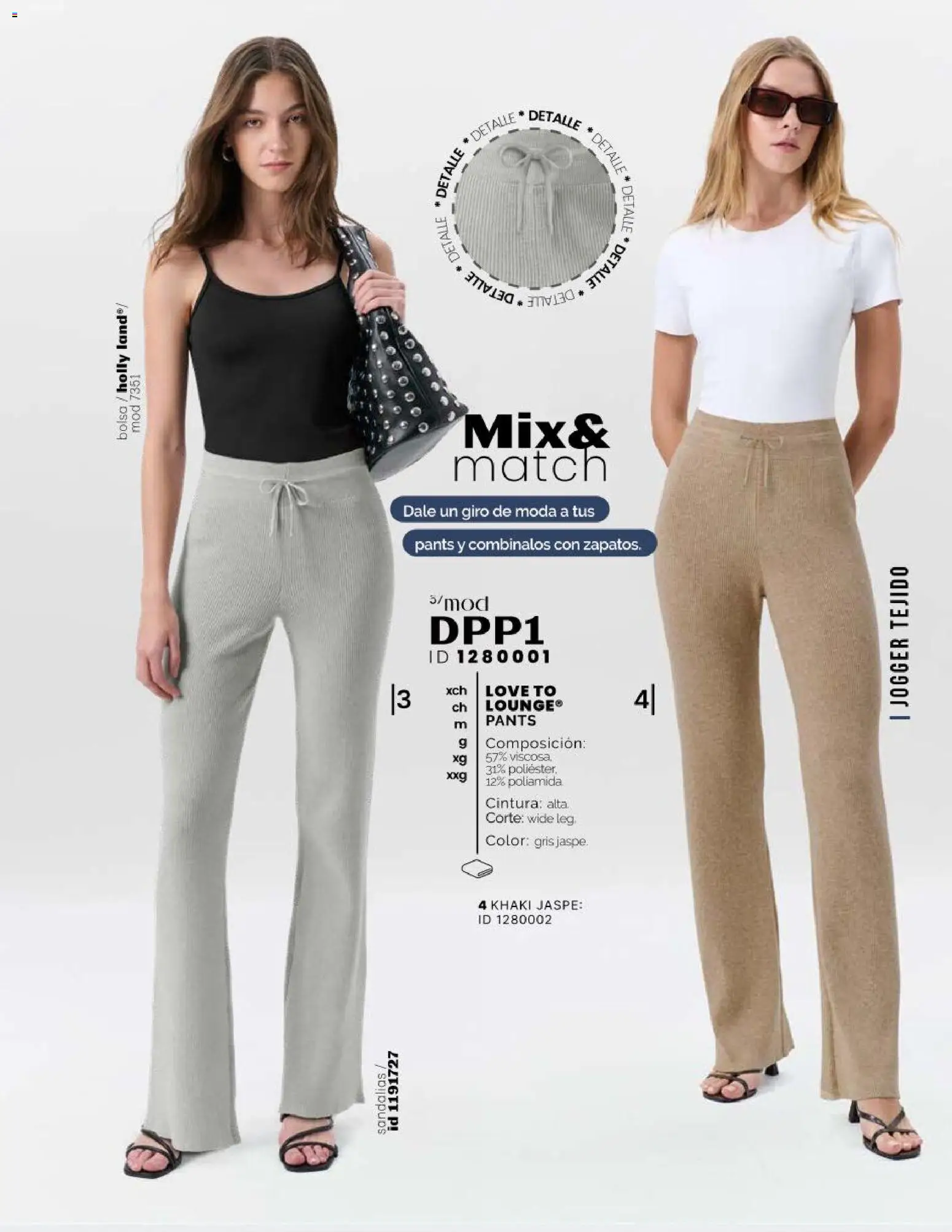 Nuevas ofertas de Price Shoes válidas en toda la República Mexicana desde el 11.03.2026. ¡Encuentra las mejores ofertas en Price Shoes catálogo Ella! | Página: 205 | Productos: Bolsa, Zapatos, Sandalias, Pants