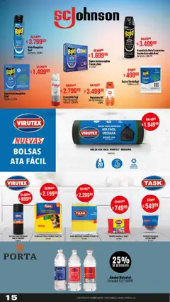 Vista previa Makro ofertas válido desde el 16.10.2025 | Página: 15