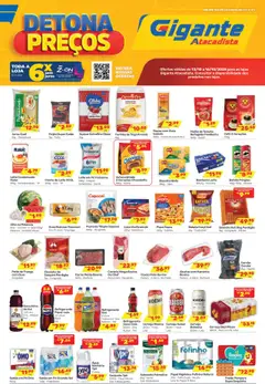 Gigante Atacadista - Ofertas da semana - Pré-Visualização do folheto da loja Gigante Atacadista, válido de 13.10.2025