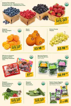 Preview of Sprouts weekly ads valid from 08.04.2026 | Page: 8