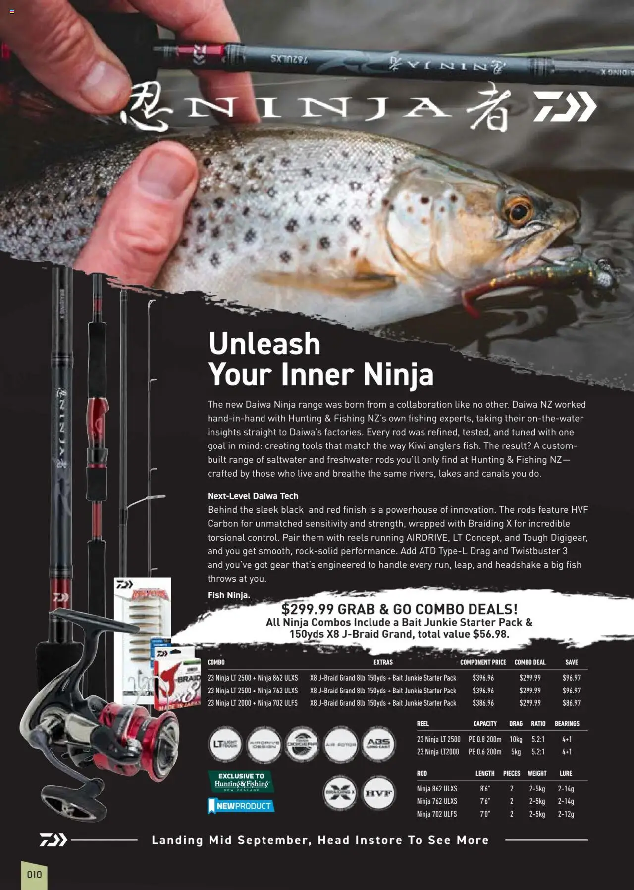Hunting & Fishing catalogue from 01.09.2025 | Page: 10