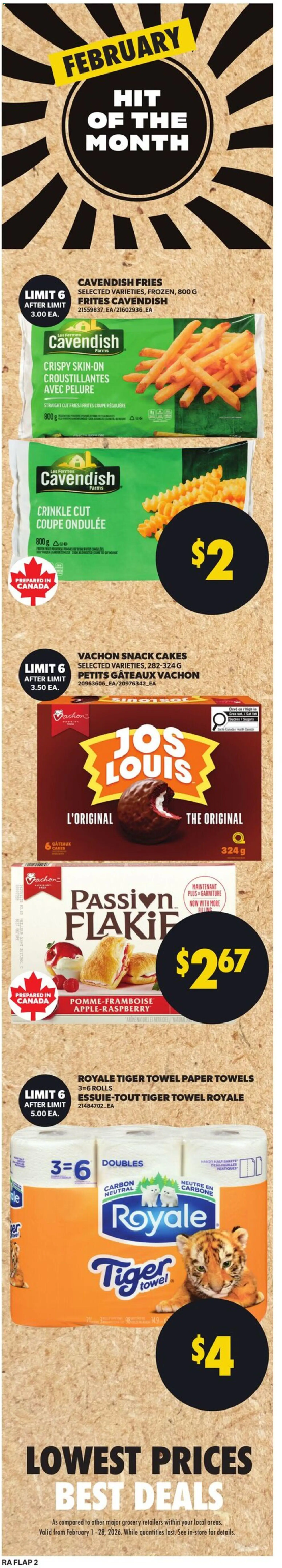 Atlantic Superstore flyer valid from 05.02.2026 | Page: 2