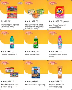 Vista previa de OXXO folleto, nuevo folleto de la tienda, válido en México a partir del 16.10.2025 | Página: 7