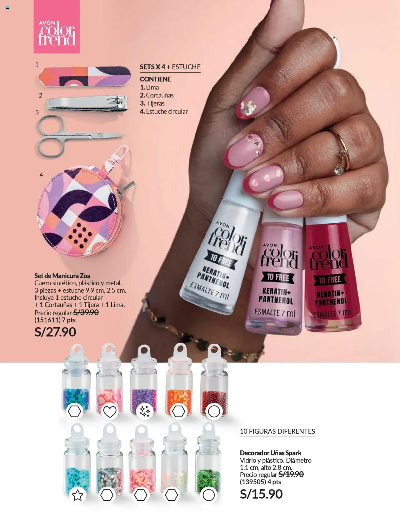 Catálogo Avon válido desde 11.08.2025 | Página: 61